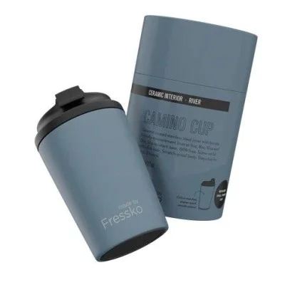 Fressko Camino 340ml / 12oz Cup - Ceramic - River